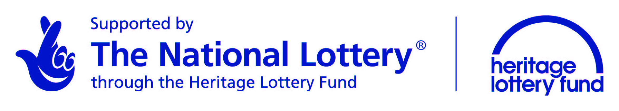 Made possible thanks to the Heritage Lottery Fund